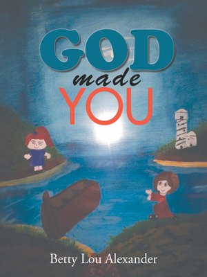 cover image of God Made You